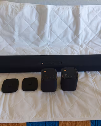 Soundbar Yamaha True X  40a  - RIBASSO