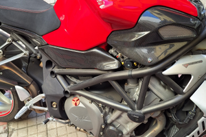 Moto mv angusta 750 f4