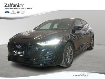 FORD Focus 4ª serie - FOCUS VAN 1.5 ECOBLUE 120CV