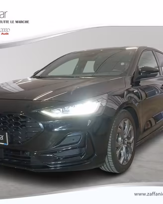 FORD Focus 4ª serie - FOCUS VAN 1.5 ECOBLUE 120CV
