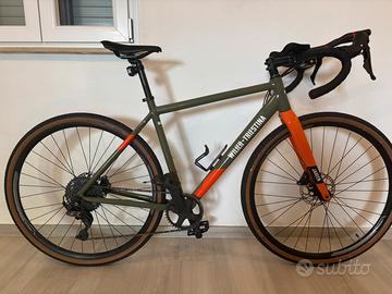 Bici gravel Wilier Triestina jareen