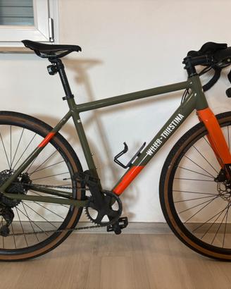 Bici gravel Wilier Triestina jareen