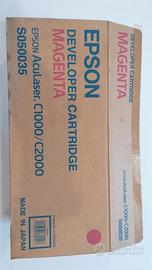 Cartuccia Sviluppo Epson Aculaser C1000 C2000 S050