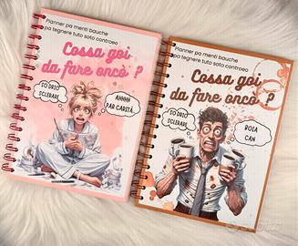 Planner in dialetto Veneto