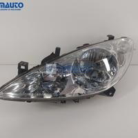 Faro ant sx PEUGEOT 307 SW '02