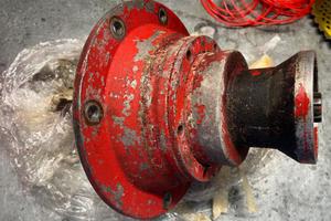 Adattatore campana volvo penta borgwarner
