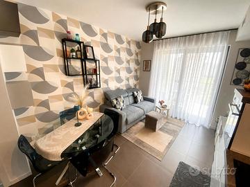 Bilocale a cascina merlata uptown milano