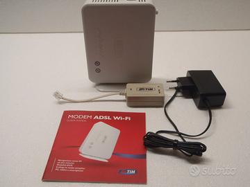 Modem ADSL TIM Wi-Fi