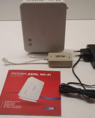 Modem ADSL TIM Wi-Fi