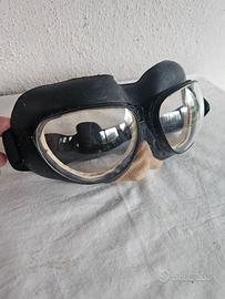 OCCHIALI PILOTA SOVIETICI VINTAGE URSS MILITARIA