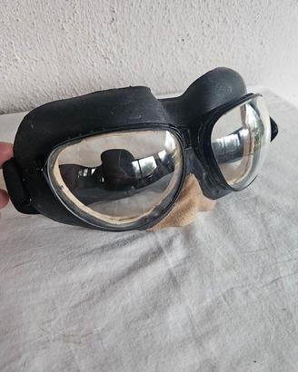 OCCHIALI PILOTA SOVIETICI VINTAGE URSS MILITARIA