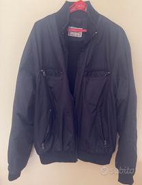 Bomber giubbotto oversize Holy Bird