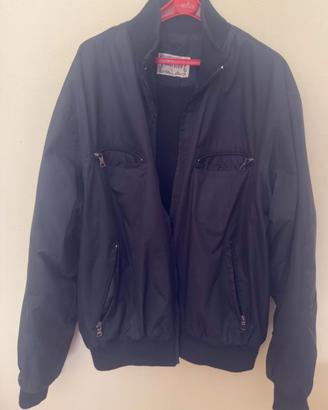 Bomber giubbotto oversize Holy Bird