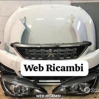 Ricambi Peugeot 308 2016 2017 2018