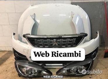 Ricambi Peugeot 308 2016 2017 2018