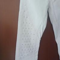 Jeans bianchi donna marca Guess tg.38