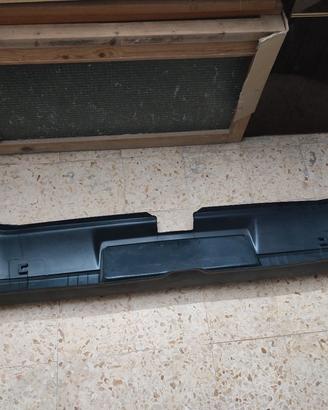 Paraurti posteriore - Fiat panda 750