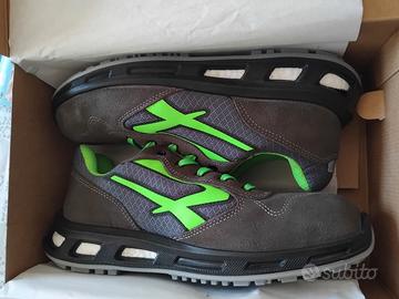 scarpe antinfortunistiche 