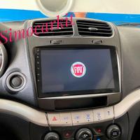 CAR TABLET 9 POLLICI ANDROID 12 CARPLAY X FREEMONT