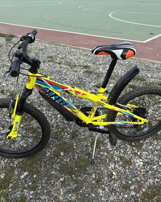 Bicicletta per bambino di 10 anni.
