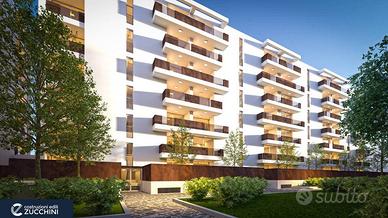 Appartamento di 58 m² con 2 locali a Bologna