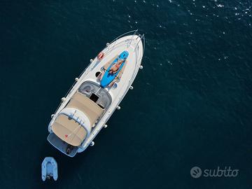 Bavaria 35 Sport gasolio