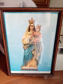 Madonna delle grazie 23x33 