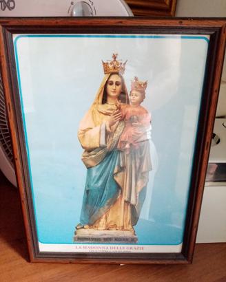 Madonna delle grazie 23x33 