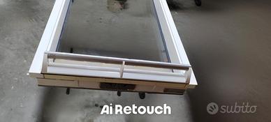 VELUX Basculante manuale cm 110 x 60