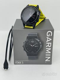 Garmin Fenix 5