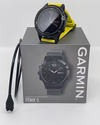 Garmin Fenix 5
