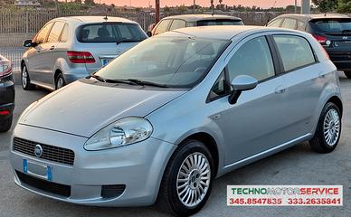 Fiat Grande Punto 1.2 5 porte Dynamic