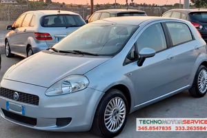Fiat Grande Punto 1.2 5 porte Dynamic