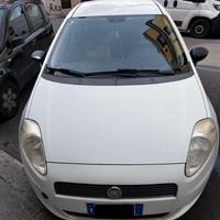 Grande Punto Fiat
