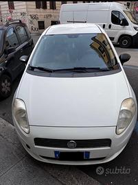 Grande Punto Fiat