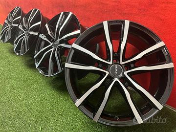 Cerchi Audi Mercedes Mini 8Jx18 ET39 R18 5x112 NEW