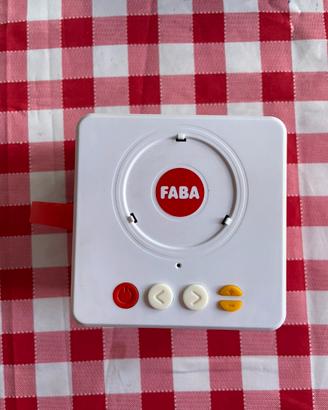 Faba Cantastorie