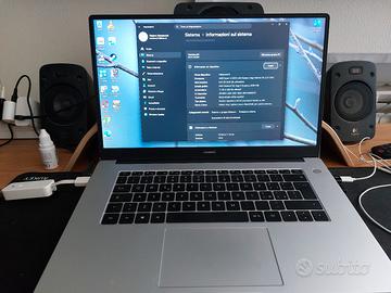 Huawei Matebook D15 Amd