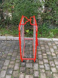 Branda/lettino pieghevole