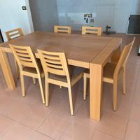 Tavolo allungabile Calligaris