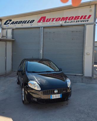 Fiat Grande Punto 1.3 MJT 75 CV 5 porte Dynamic