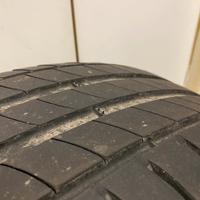 4 Gomme estive Michelin 215/55 r 17