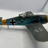 Modellino aereo Focke-Wulf Fw 190A-8 1/72