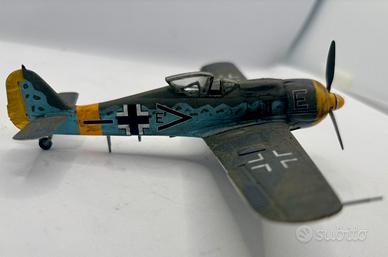 Modellino aereo Focke-Wulf Fw 190A-8 1/72