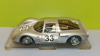 Slot car 1:24 Russkit Porsche Carrera 6 