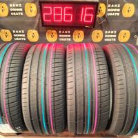 4 GOMME MICHELIN 245 40 18 AL 70% ESTIVE