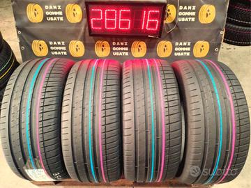 4 GOMME MICHELIN 245 40 18 AL 70% ESTIVE