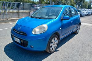 Nissan Micra 1.2 12V Acenta