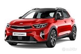 Musata completa e ricambi vari KIA STONIC 2023