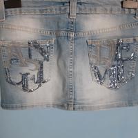 minigonna Angel Devil 